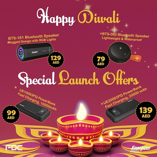 Energized Diwali Offers 2022 Energizer World